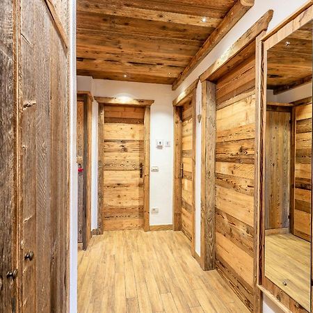 Laurino Apartment Campitello di Fassa Exterior foto